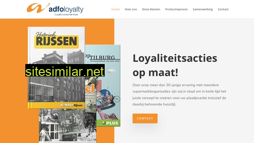 adfoloyalty.nl alternative sites
