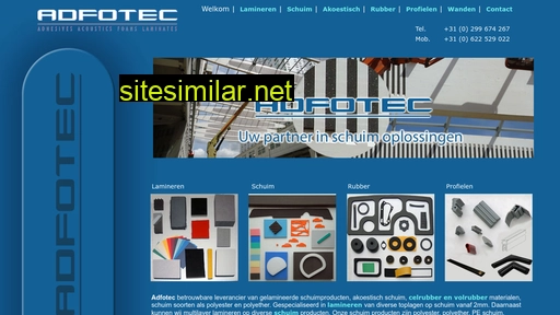 adfotec.nl alternative sites