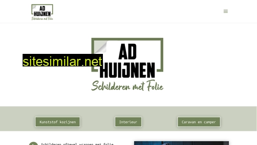 adhuijnen.nl alternative sites