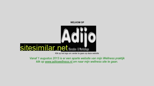 adijo.nl alternative sites
