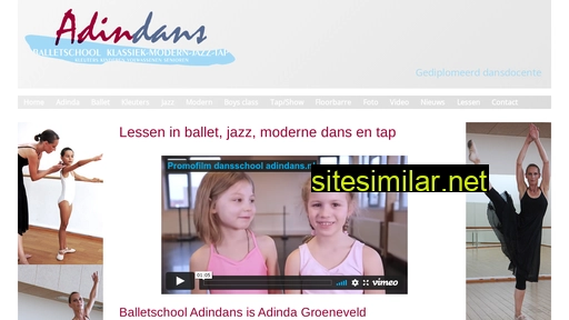adindans.nl alternative sites