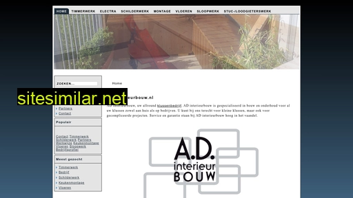 adinterieurbouw.nl alternative sites