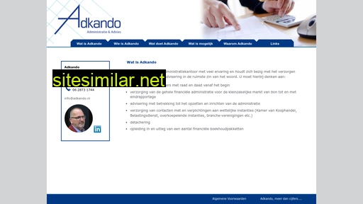 adkando.nl alternative sites