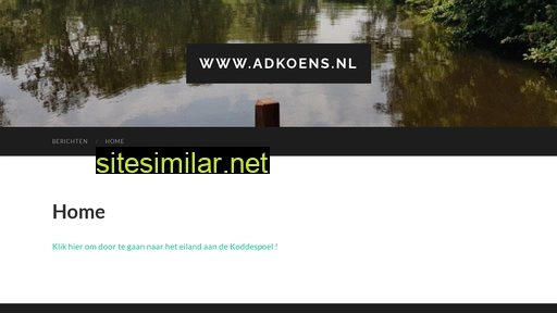 adkoens.nl alternative sites