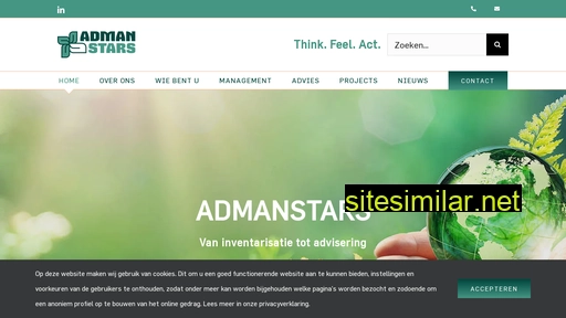 admanstars.nl alternative sites
