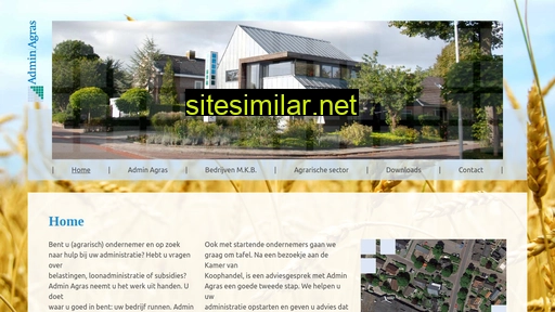 adminagras.nl alternative sites