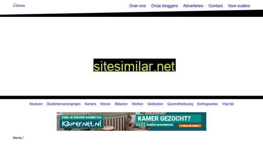 admin.studentensteden.nl alternative sites