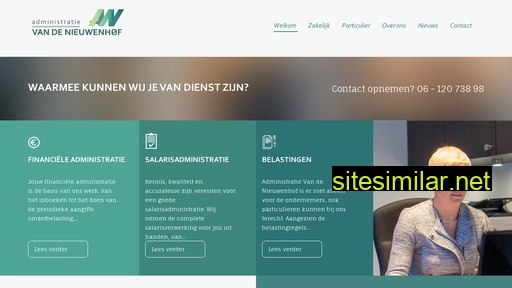 adminieuw.nl alternative sites