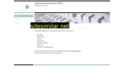 administratiekantoor-myb.nl alternative sites