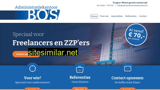administratiekantoorbos.nl alternative sites