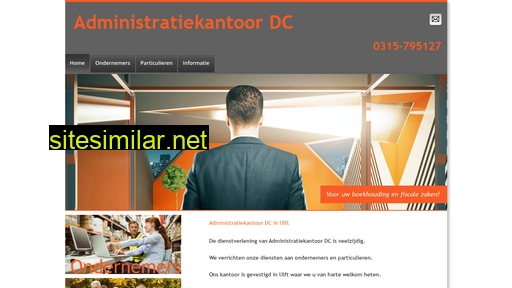 administratiekantoordc.nl alternative sites