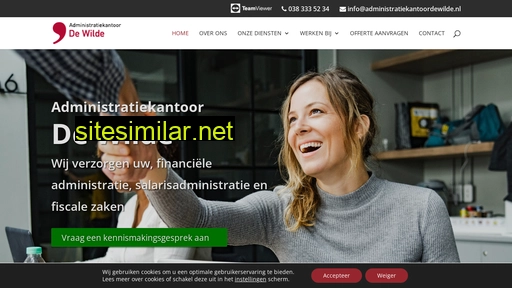 administratiekantoordewilde.nl alternative sites