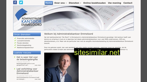 administratiekantooremmeloord.nl alternative sites