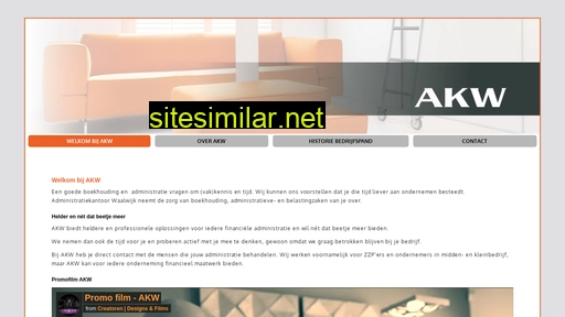administratiekantoorwaalwijk.nl alternative sites