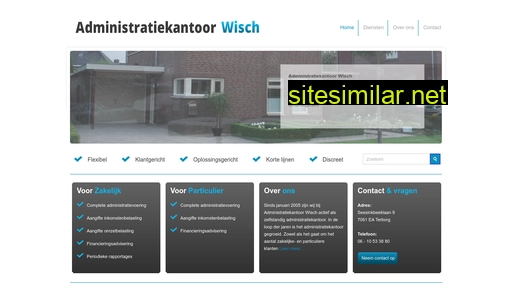 administratiekantoorwisch.nl alternative sites