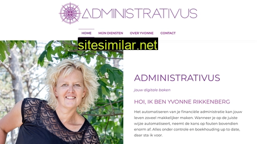 administrativus.nl alternative sites