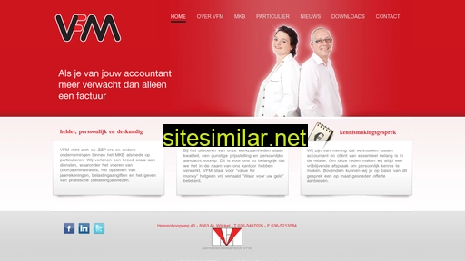 adminvfm.nl alternative sites