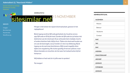 admiraliteit12.nl alternative sites