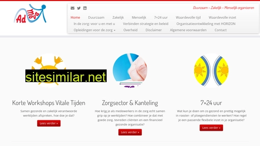 admova.nl alternative sites
