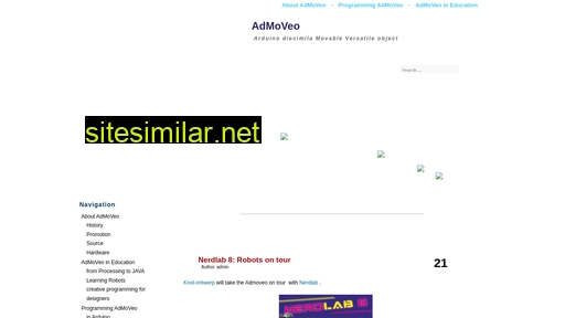admoveo.nl alternative sites