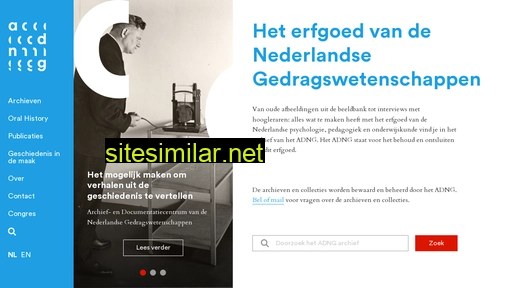 adng.nl alternative sites