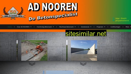 adnooren.nl alternative sites