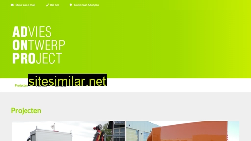 adonpro.nl alternative sites