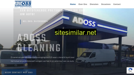 adosscleaning.nl alternative sites