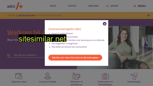 adrz.nl alternative sites