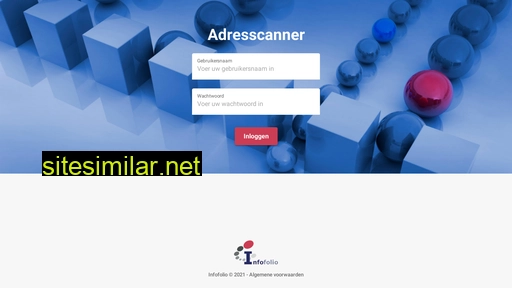 adresscanner.nl alternative sites