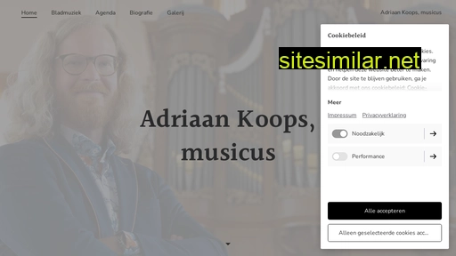 adriaankoops.nl alternative sites