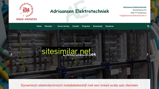 adriaansenelektrotechniek.nl alternative sites