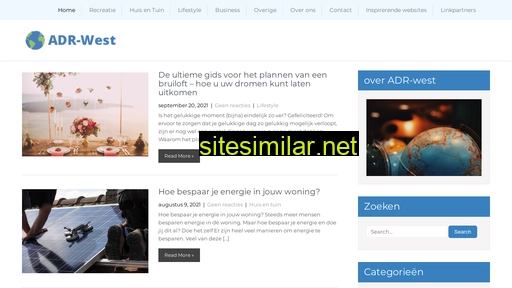 adrwest.nl alternative sites
