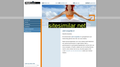 adsl-vergelijk.nl alternative sites