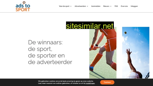adstosport.nl alternative sites