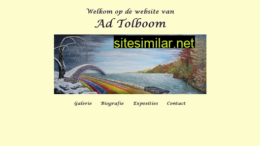 adtolboom.nl alternative sites