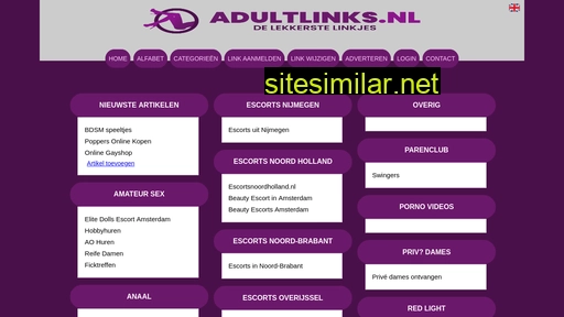 adultlinks.nl alternative sites