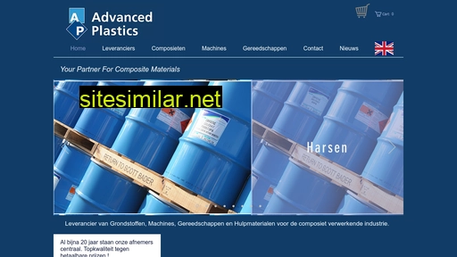 advancedplastics.nl alternative sites