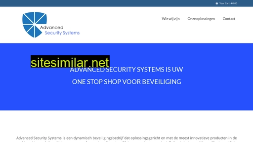 advancedsecuritysystems.nl alternative sites