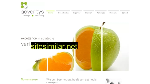 advantys.nl alternative sites