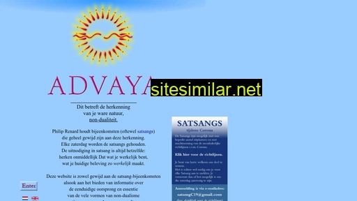 advaya.nl alternative sites