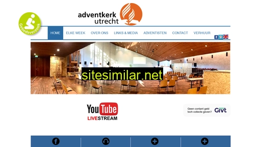 adventkerk-utrecht.nl alternative sites