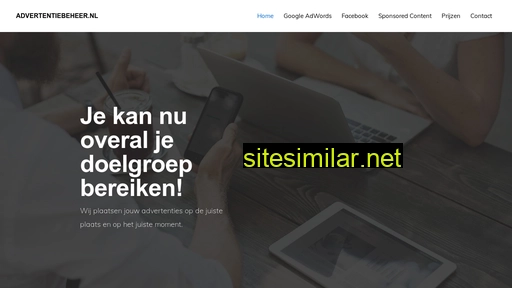 advertentiebeheer.nl alternative sites