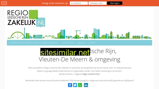 adverterenenpromotieinleidscherijn.nl alternative sites