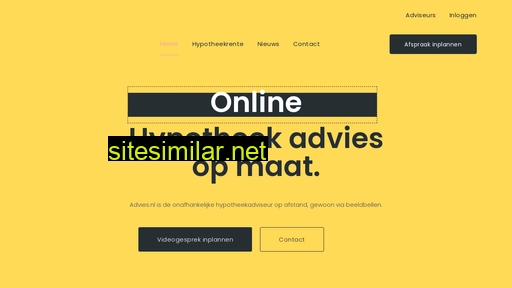 advies.nl alternative sites