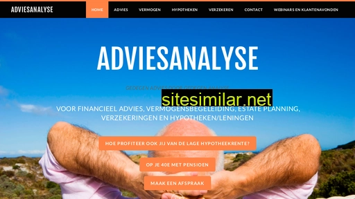 adviesanalyse.nl alternative sites