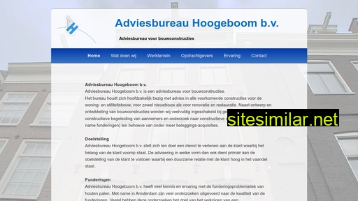 adviesbureauhoogeboom.nl alternative sites