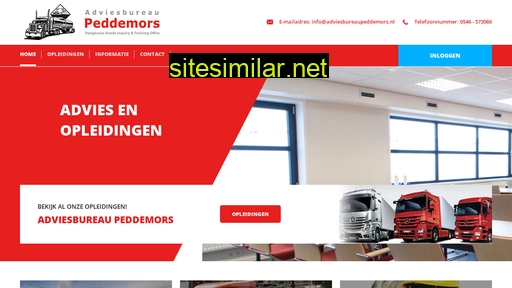 adviesbureaupeddemors.nl alternative sites