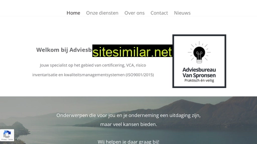 adviesbureauvanspronsen.nl alternative sites
