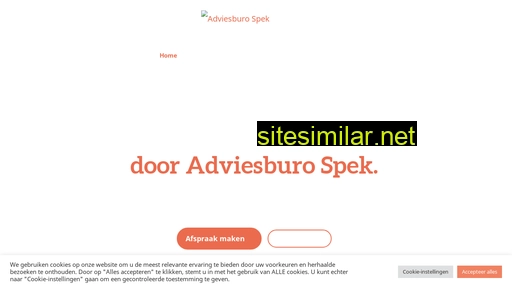 Adviesburo-spek similar sites